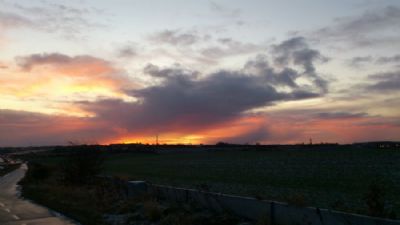 Smuk himmel