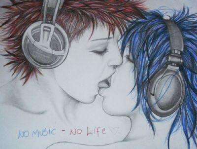 No Music no Life