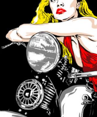 biker