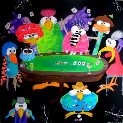 The Definition Of Poker!