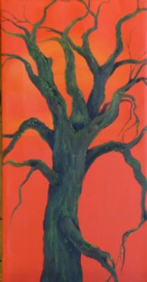 træ orange 1