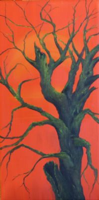 træ orange 2