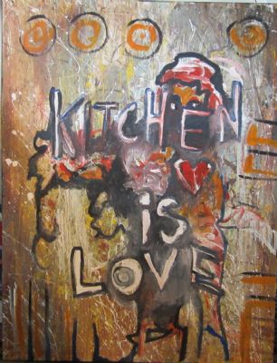 Kitchen is love
