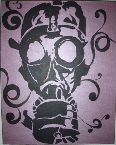 Gasmask