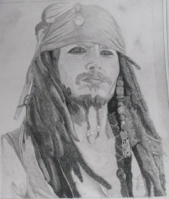 Captain Jack Sparrow