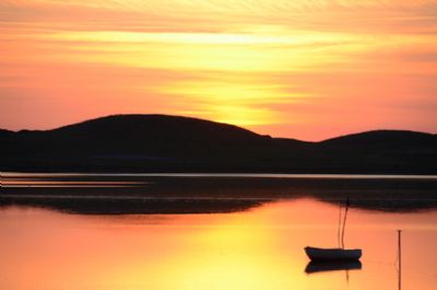 'Glimpses of Sunset'...