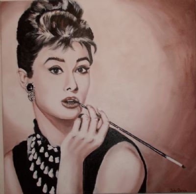 Audrey Hepburn