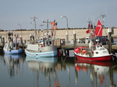 Thorsminde en solskinsdag