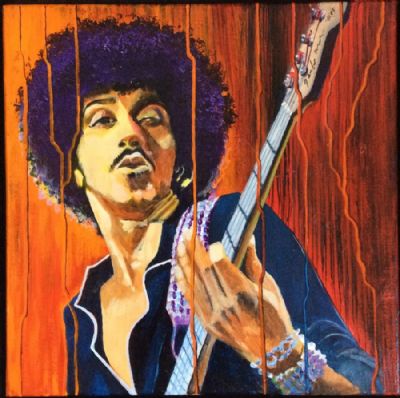 Phil Lynott