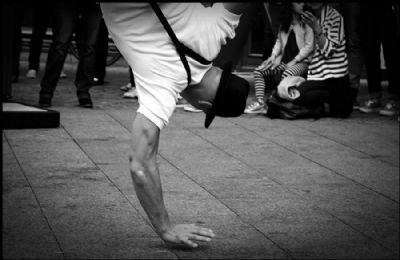 Street dance  ( rr ikke jorden )