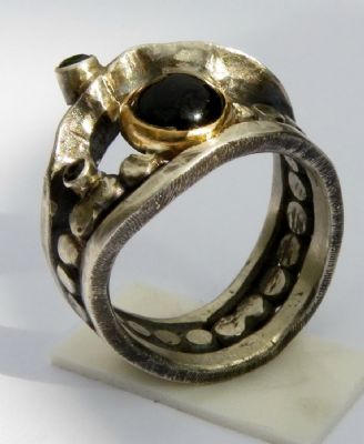 Onyx ring