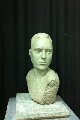 Selfportrait of THOR
