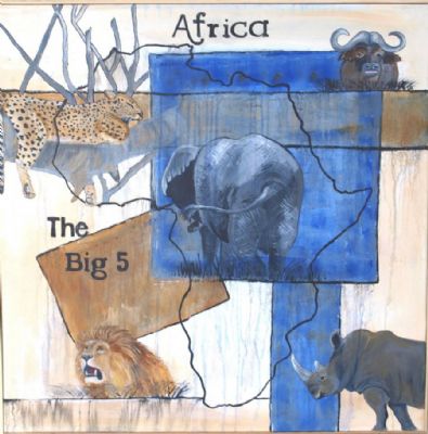 Africa - the big 5