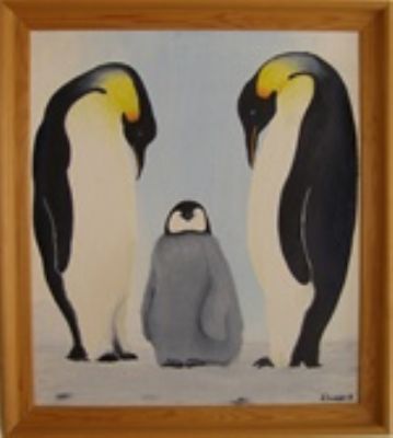 Pingvin familen