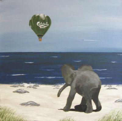 Elefantl
