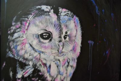 sad owl