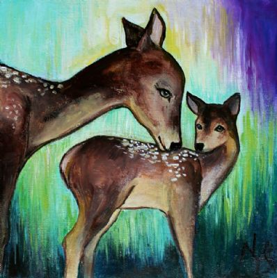 Mother Deer