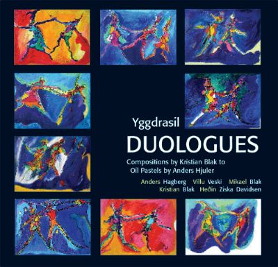 CD med de 9 Duologues