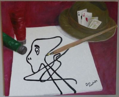Gambling Artist