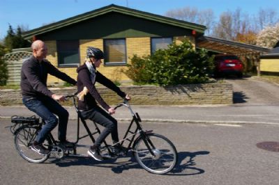 Tandem fra dan-kunst.dk