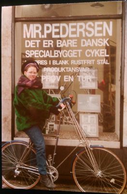 Mr. Pedersen cyklen
