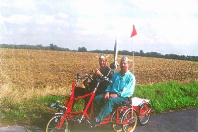 Tour de Bornholm 1994.