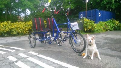 Parallelcykel til Hellerup