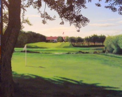 Kaj Lykkes golfklub