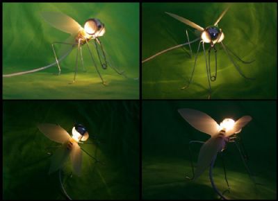 Mosquito Lamp