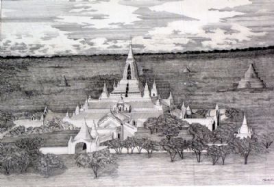 Pagan - Burma