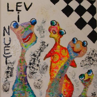 Lev i nuet :o) SOLGT