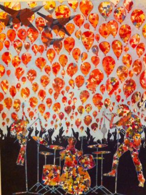 99 Luftballons