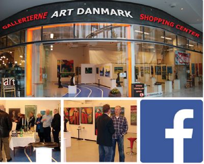 Art Danmark Facebook