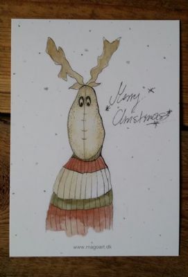  Christmas cards 