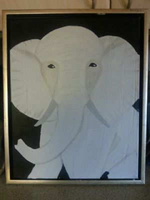 den hvide elefant