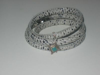 Armbnd i randsyet lder m mnster og sm