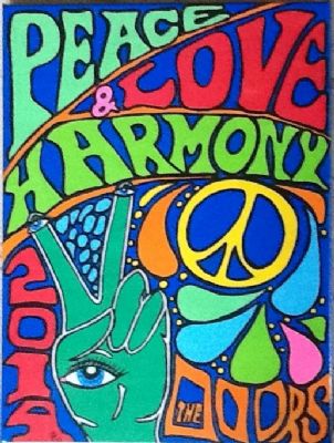 Peace, Love & Harmony
