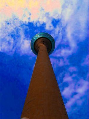 Fernsehturm - Dsseldorf