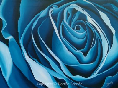 Blue Rose