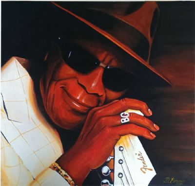 Buddy Guy (Solgt)