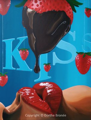 StrawberryKiss