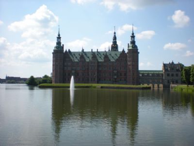 Frederiksborg slot