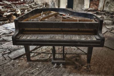Piano i Tjernobyl
