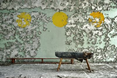 Plint i Tjernobyl