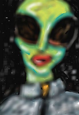 Aliengirl