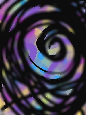 Psykdelisk spiral