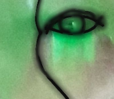 The alien eye