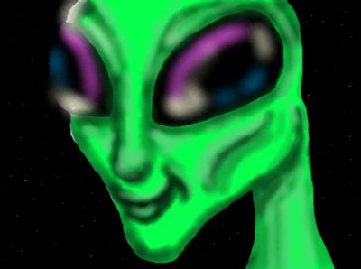 Alienface