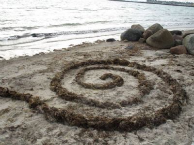 Spiral, landart