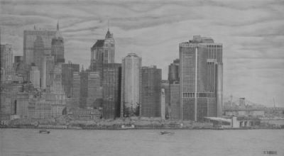 New York Skyline